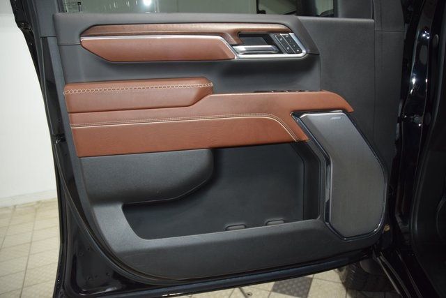 2024 GMC Sierra 2500HD Denali Ultimate Z71 - 22963751 - 43