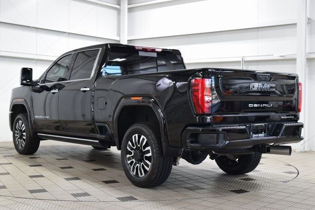 2024 GMC Sierra 2500HD Denali Ultimate Z71 - 22963751 - 4