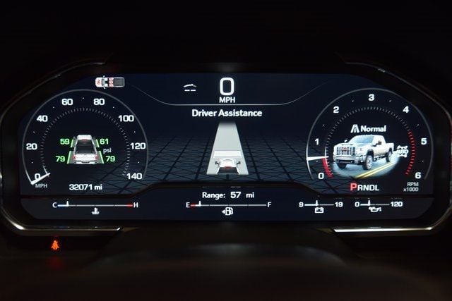 2024 GMC Sierra 2500HD Denali Ultimate Z71 - 22963751 - 50