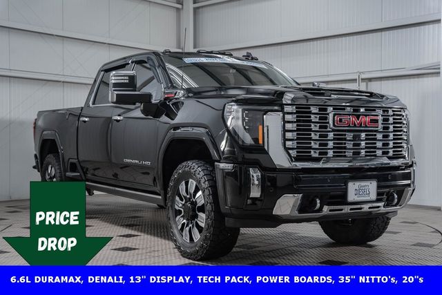 チャレンジャー GMC シエラ 2500HD デナリ Karson SLV Greenlight Karson 2022 GMC Sierra 2500HD DENALI Red 1/64