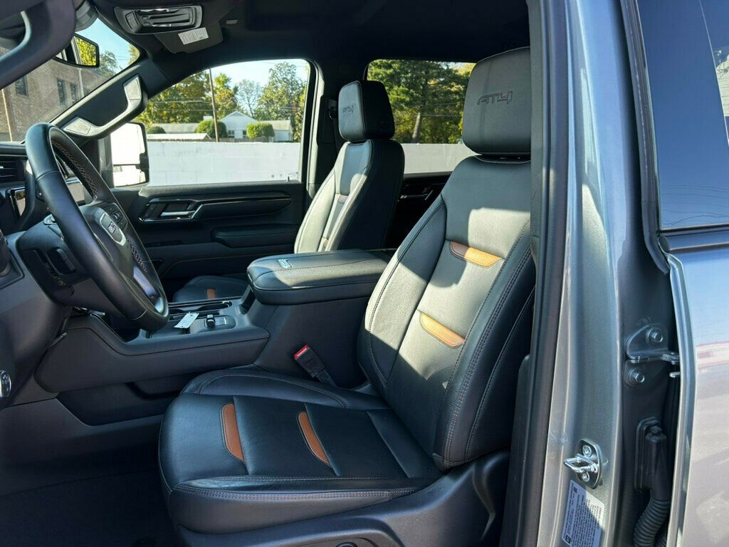 2024 GMC Sierra 2500HD LocalTrade/AT4/Heated&CooledSeats/WirelessAppleCarplay/BackupCam - 22935904 - 9