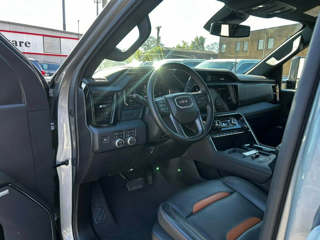 2024 GMC Sierra 2500HD LocalTrade/AT4/Heated&CooledSeats/WirelessAppleCarplay/BackupCam - 22935904 - 10