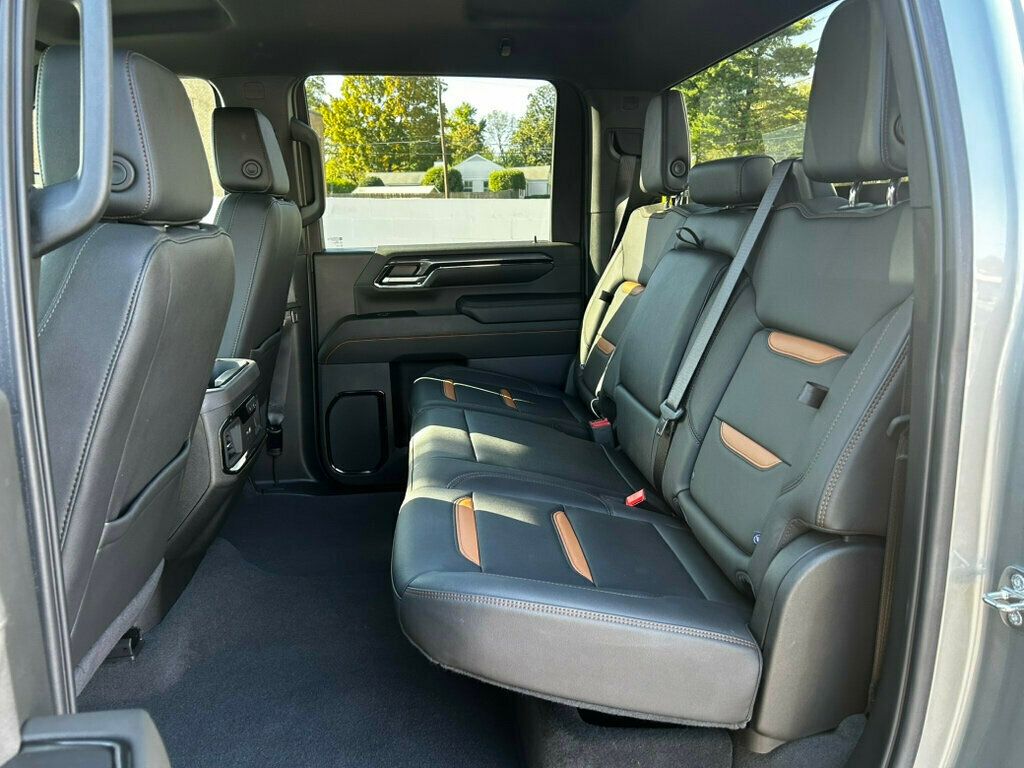 2024 GMC Sierra 2500HD LocalTrade/AT4/Heated&CooledSeats/WirelessAppleCarplay/BackupCam - 22935904 - 12