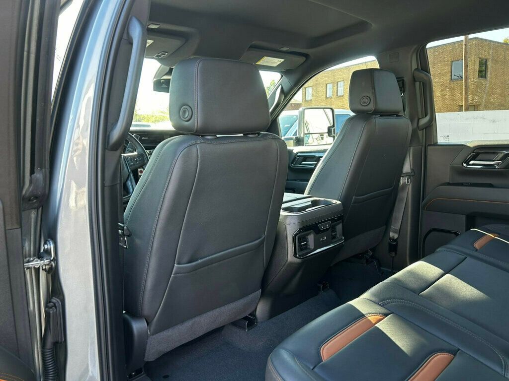 2024 GMC Sierra 2500HD LocalTrade/AT4/Heated&CooledSeats/WirelessAppleCarplay/BackupCam - 22935904 - 13