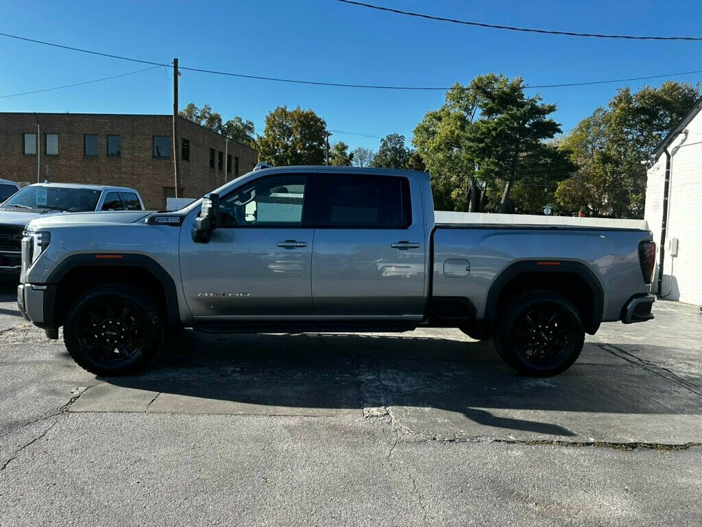 2024 GMC Sierra 2500HD LocalTrade/AT4/Heated&CooledSeats/WirelessAppleCarplay/BackupCam - 22935904 - 1