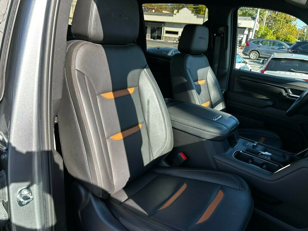 2024 GMC Sierra 2500HD LocalTrade/AT4/Heated&CooledSeats/WirelessAppleCarplay/BackupCam - 22935904 - 20