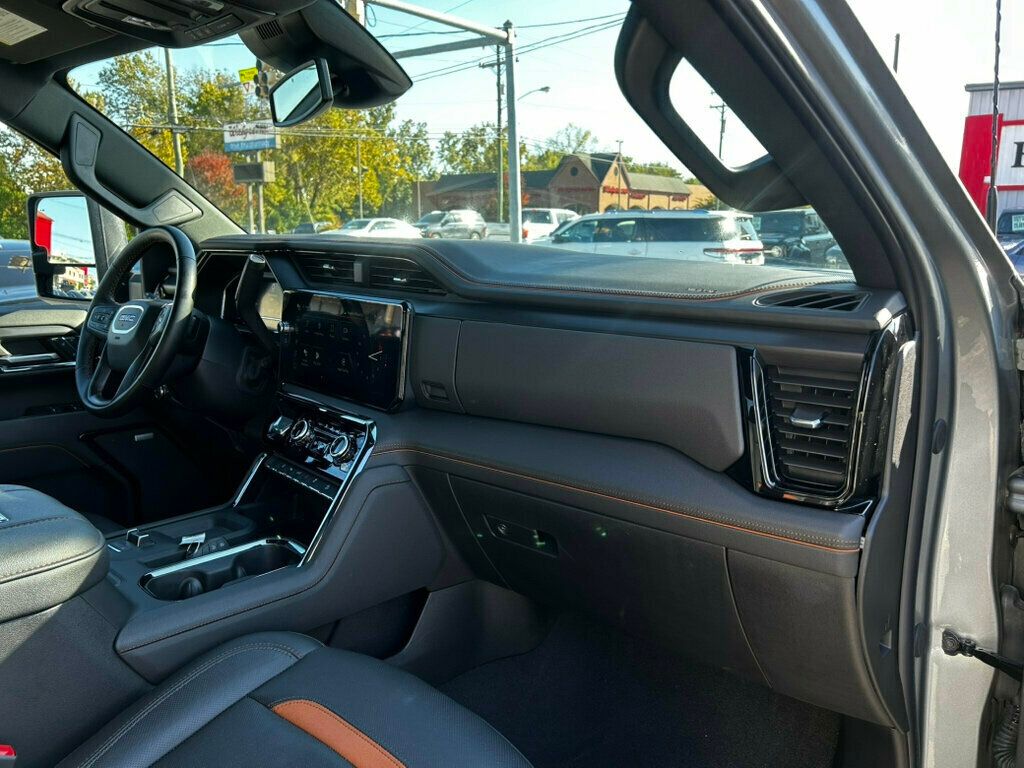2024 GMC Sierra 2500HD LocalTrade/AT4/Heated&CooledSeats/WirelessAppleCarplay/BackupCam - 22935904 - 21