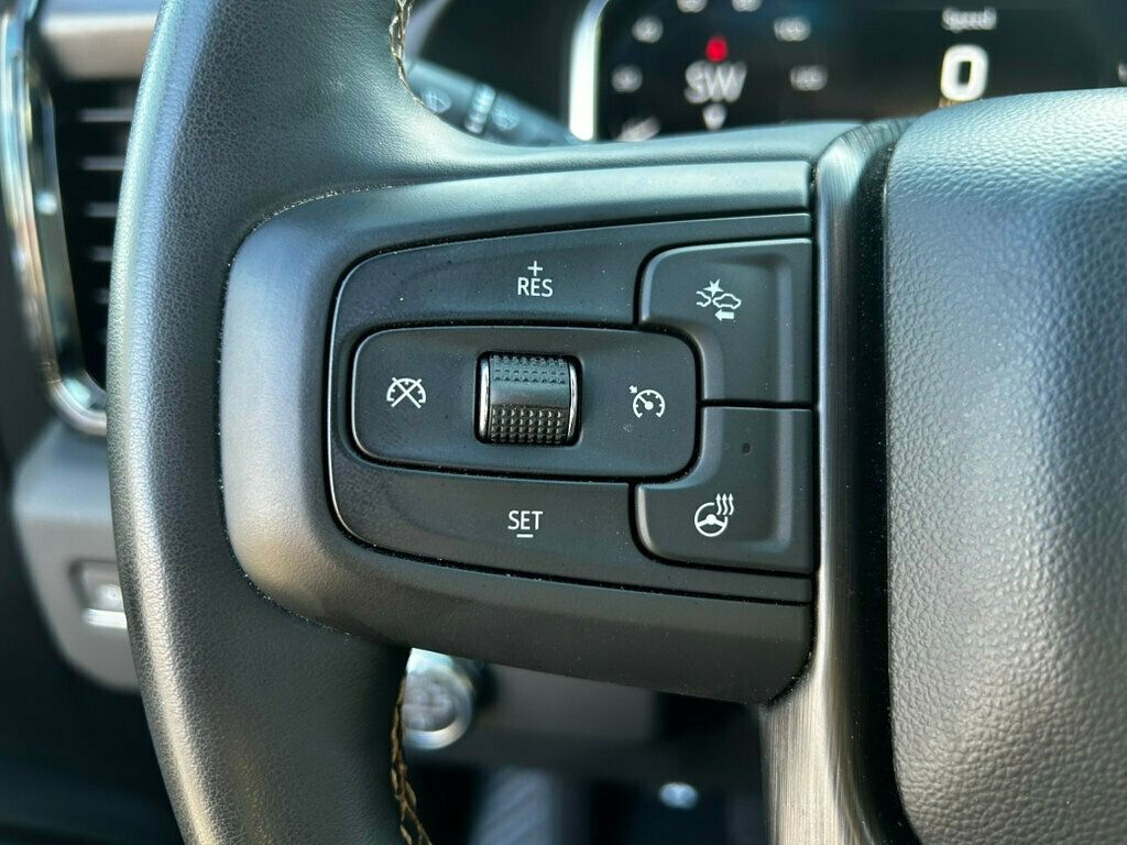 2024 GMC Sierra 2500HD LocalTrade/AT4/Heated&CooledSeats/WirelessAppleCarplay/BackupCam - 22935904 - 24