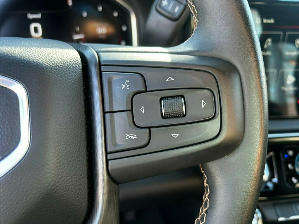 2024 GMC Sierra 2500HD LocalTrade/AT4/Heated&CooledSeats/WirelessAppleCarplay/BackupCam - 22935904 - 25