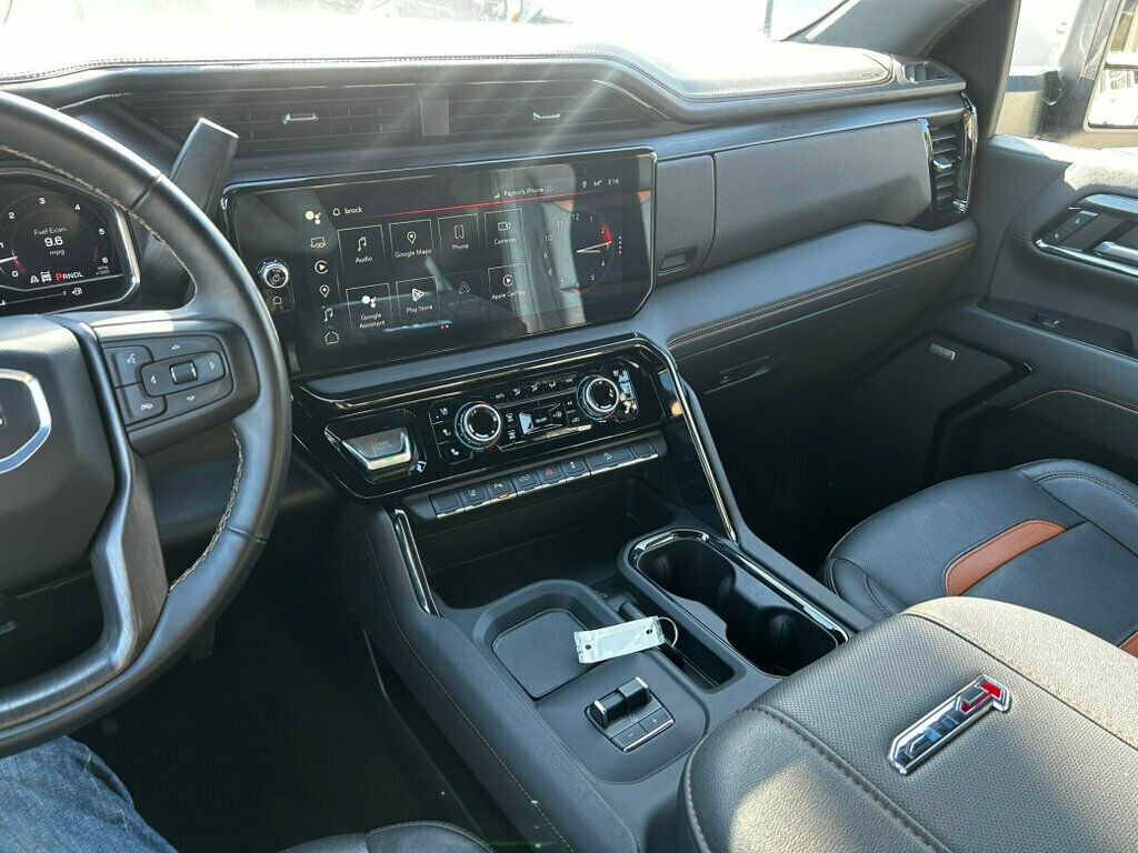 2024 GMC Sierra 2500HD LocalTrade/AT4/Heated&CooledSeats/WirelessAppleCarplay/BackupCam - 22935904 - 28