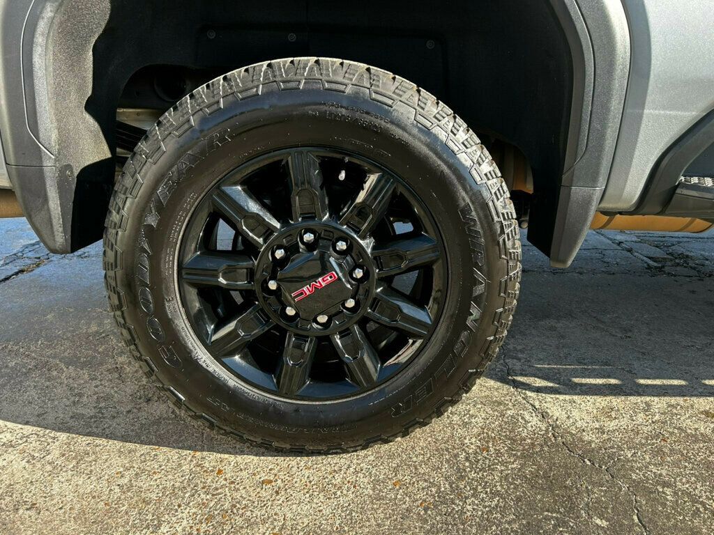 2024 GMC Sierra 2500HD LocalTrade/AT4/Heated&CooledSeats/WirelessAppleCarplay/BackupCam - 22935904 - 30