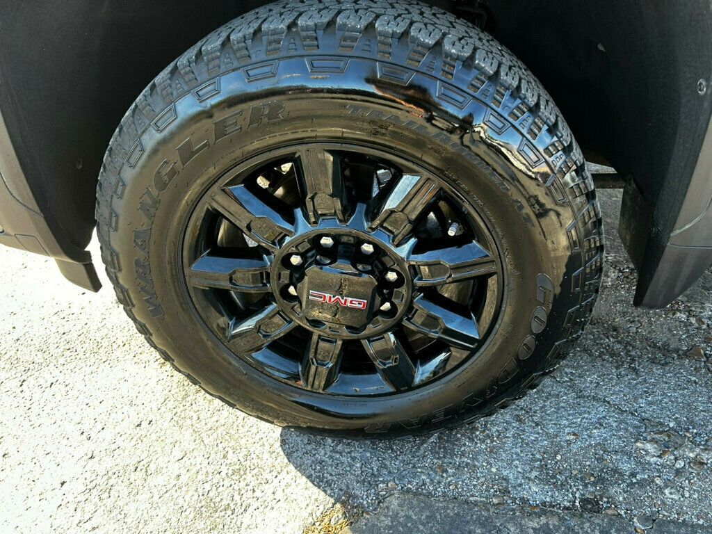 2024 GMC Sierra 2500HD LocalTrade/AT4/Heated&CooledSeats/WirelessAppleCarplay/BackupCam - 22935904 - 32