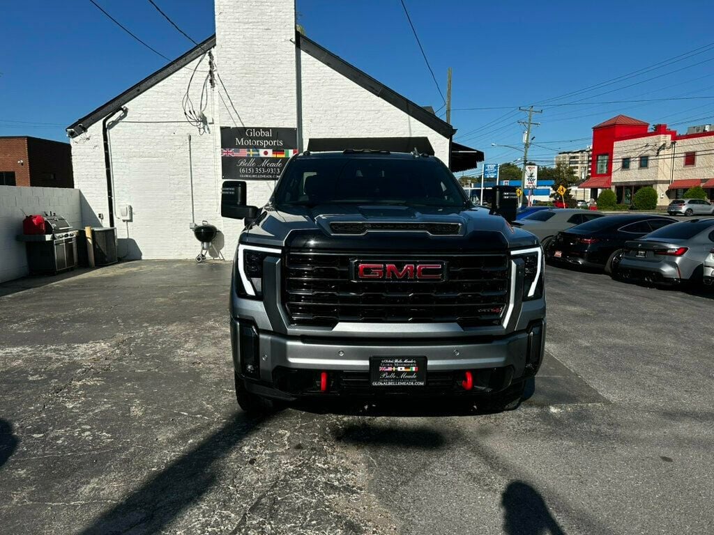 2024 GMC Sierra 2500HD LocalTrade/AT4/Heated&CooledSeats/WirelessAppleCarplay/BackupCam - 22935904 - 7