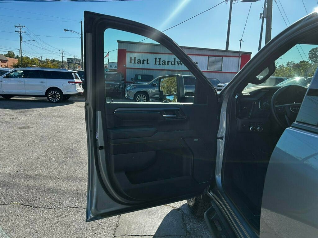 2024 GMC Sierra 2500HD LocalTrade/AT4/Heated&CooledSeats/WirelessAppleCarplay/BackupCam - 22935904 - 8