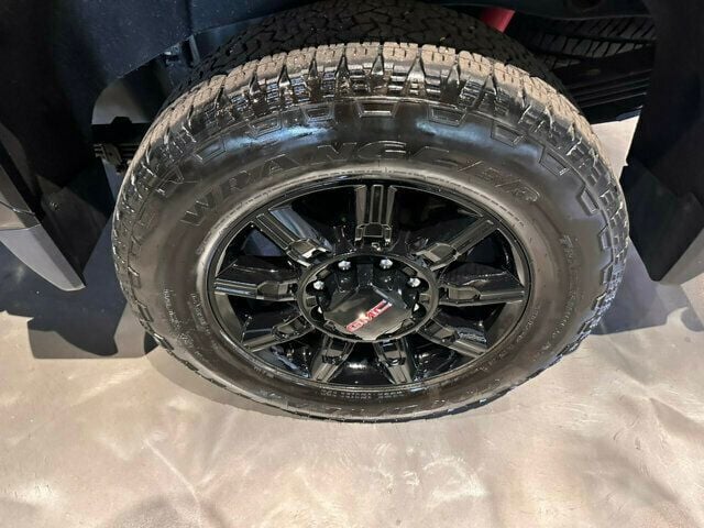 2024 GMC Sierra 2500HD MSRP$87900/AT4/6.6DuramaxDiesel/AT4PremiumPkg/HeadsUpDisplay - 23024993 - 9