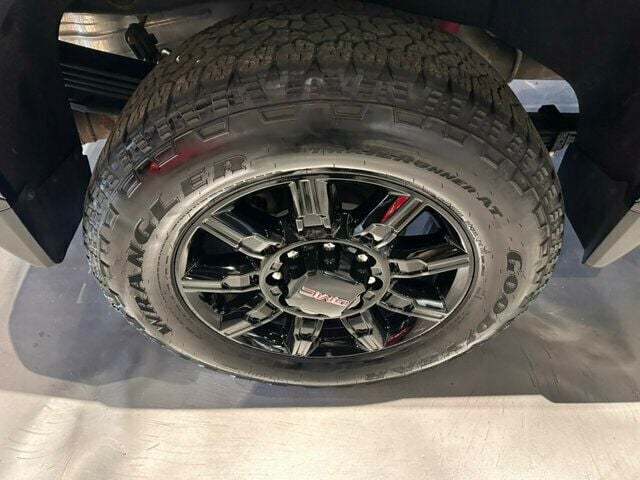 2024 GMC Sierra 2500HD MSRP$87900/AT4/6.6DuramaxDiesel/AT4PremiumPkg/HeadsUpDisplay - 23024993 - 10