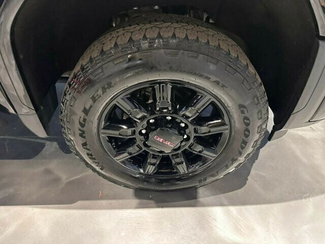 2024 GMC Sierra 2500HD MSRP$87900/AT4/6.6DuramaxDiesel/AT4PremiumPkg/HeadsUpDisplay - 23024993 - 11