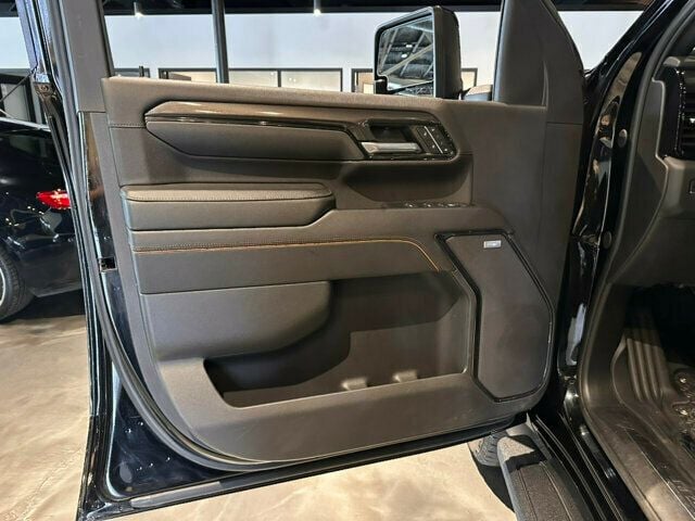 2024 GMC Sierra 2500HD MSRP$87900/AT4/6.6DuramaxDiesel/AT4PremiumPkg/HeadsUpDisplay - 23024993 - 12