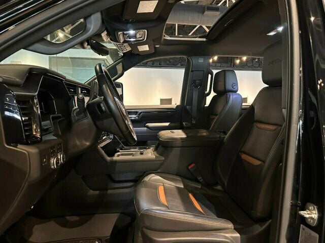 2024 GMC Sierra 2500HD MSRP$87900/AT4/6.6DuramaxDiesel/AT4PremiumPkg/HeadsUpDisplay - 23024993 - 13