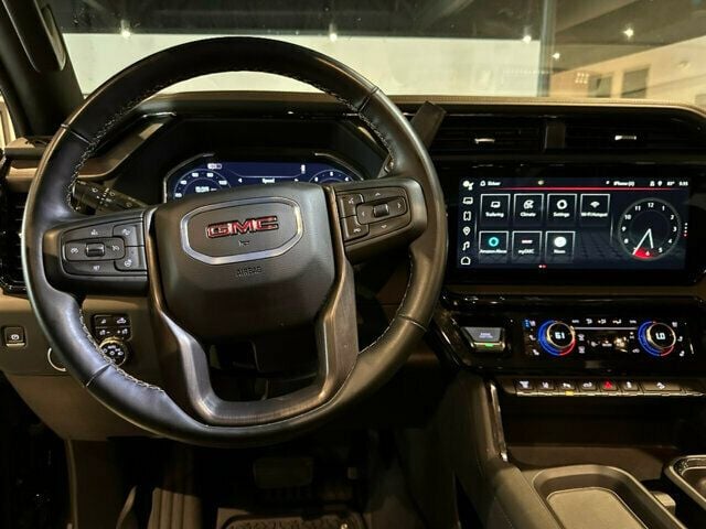 2024 GMC Sierra 2500HD MSRP$87900/AT4/6.6DuramaxDiesel/AT4PremiumPkg/HeadsUpDisplay - 23024993 - 15