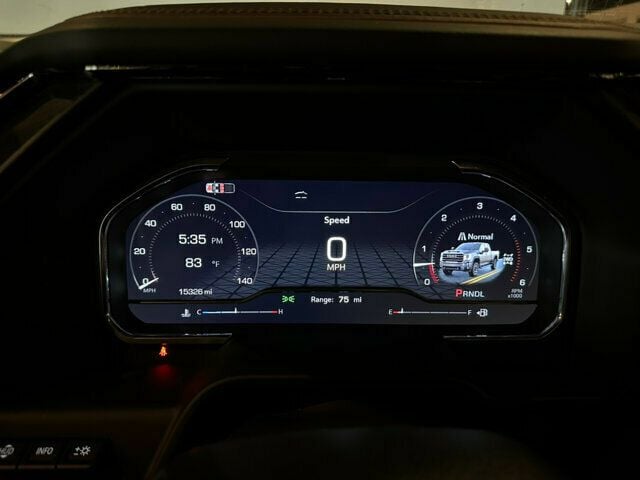 2024 GMC Sierra 2500HD MSRP$87900/AT4/6.6DuramaxDiesel/AT4PremiumPkg/HeadsUpDisplay - 23024993 - 16