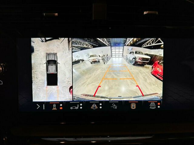 2024 GMC Sierra 2500HD MSRP$87900/AT4/6.6DuramaxDiesel/AT4PremiumPkg/HeadsUpDisplay - 23024993 - 18