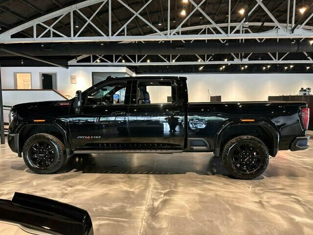 2024 GMC Sierra 2500HD MSRP$87900/AT4/6.6DuramaxDiesel/AT4PremiumPkg/HeadsUpDisplay - 23024993 - 1