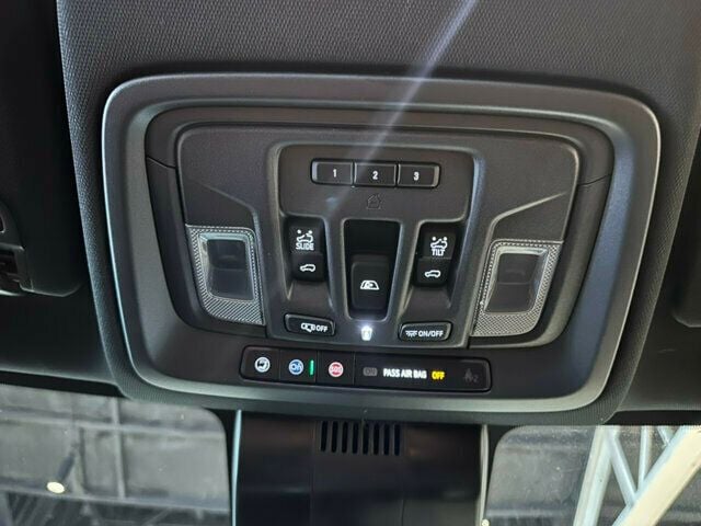 2024 GMC Sierra 2500HD MSRP$87900/AT4/6.6DuramaxDiesel/AT4PremiumPkg/HeadsUpDisplay - 23024993 - 20