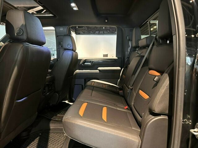 2024 GMC Sierra 2500HD MSRP$87900/AT4/6.6DuramaxDiesel/AT4PremiumPkg/HeadsUpDisplay - 23024993 - 22