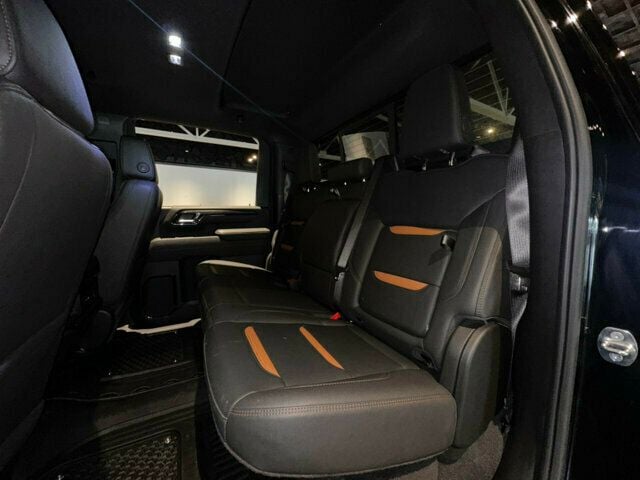 2024 GMC Sierra 2500HD MSRP$87900/AT4/6.6DuramaxDiesel/AT4PremiumPkg/HeadsUpDisplay - 23024993 - 23