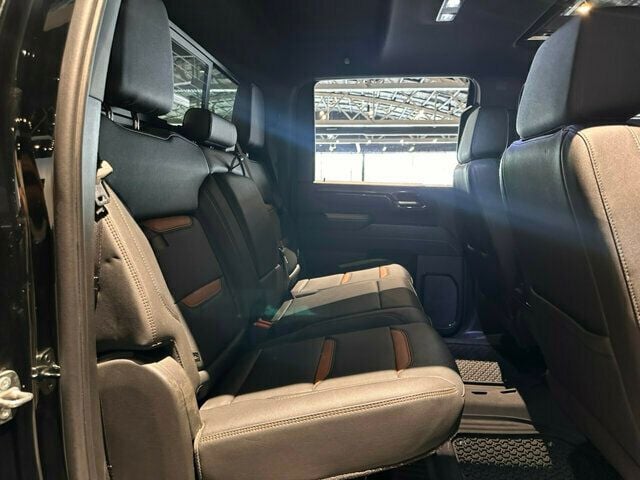 2024 GMC Sierra 2500HD MSRP$87900/AT4/6.6DuramaxDiesel/AT4PremiumPkg/HeadsUpDisplay - 23024993 - 25