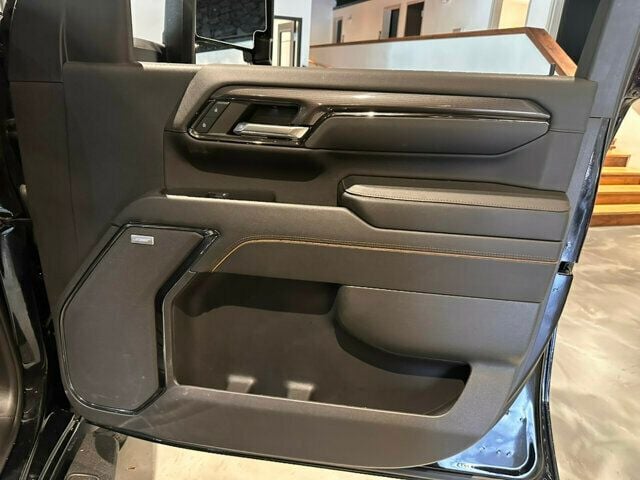 2024 GMC Sierra 2500HD MSRP$87900/AT4/6.6DuramaxDiesel/AT4PremiumPkg/HeadsUpDisplay - 23024993 - 27