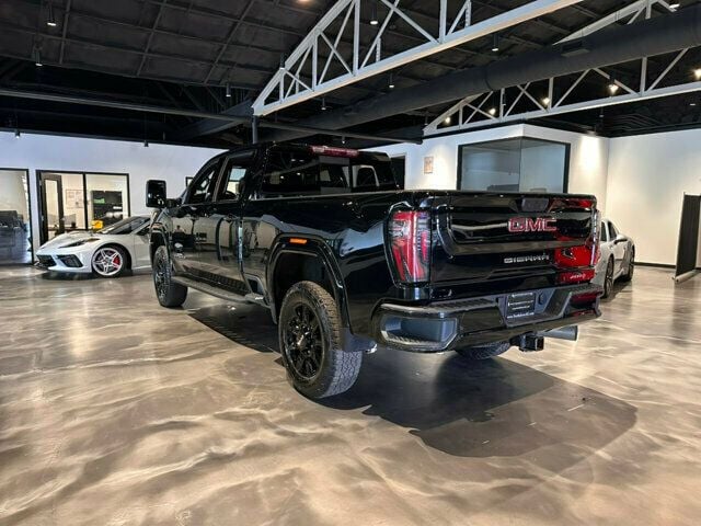 2024 GMC Sierra 2500HD MSRP$87900/AT4/6.6DuramaxDiesel/AT4PremiumPkg/HeadsUpDisplay - 23024993 - 2