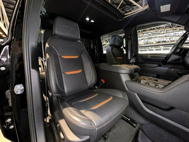 2024 GMC Sierra 2500HD MSRP$87900/AT4/6.6DuramaxDiesel/AT4PremiumPkg/HeadsUpDisplay - 23024993 - 29