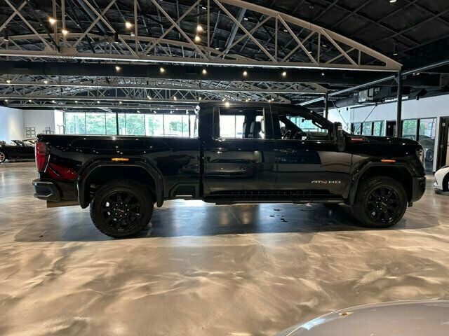 2024 GMC Sierra 2500HD MSRP$87900/AT4/6.6DuramaxDiesel/AT4PremiumPkg/HeadsUpDisplay - 23024993 - 5