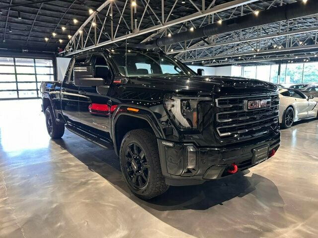 2024 GMC Sierra 2500HD MSRP$87900/AT4/6.6DuramaxDiesel/AT4PremiumPkg/HeadsUpDisplay - 23024993 - 6