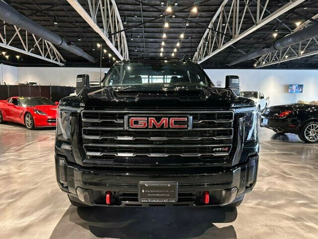 2024 GMC Sierra 2500HD MSRP$87900/AT4/6.6DuramaxDiesel/AT4PremiumPkg/HeadsUpDisplay - 23024993 - 7