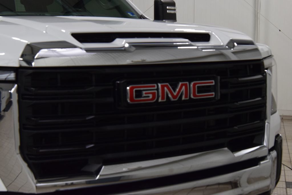 2024 GMC Sierra 2500HD Pro - 23009670 - 10