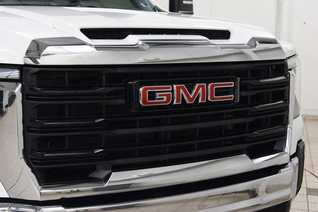 2024 GMC Sierra 2500HD Pro - 23009670 - 11