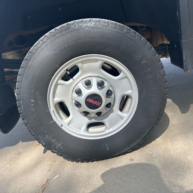 2024 GMC Sierra 2500HD Pro - 23009670 - 11