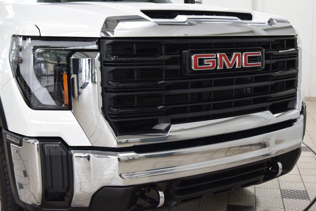 2024 GMC Sierra 2500HD Pro - 23009670 - 13