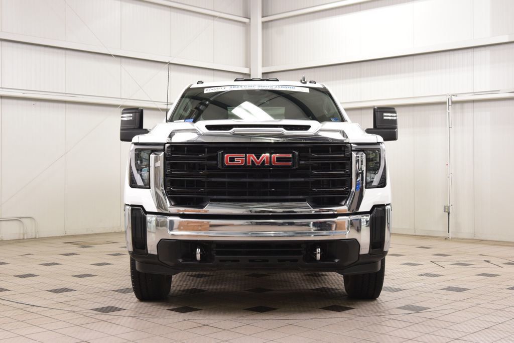 2024 GMC Sierra 2500HD Pro - 23009670 - 1