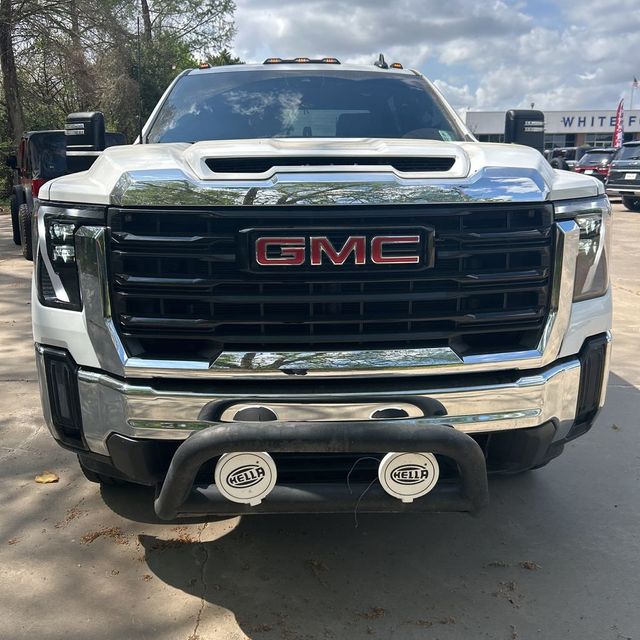 2024 GMC Sierra 2500HD Pro - 23009670 - 1