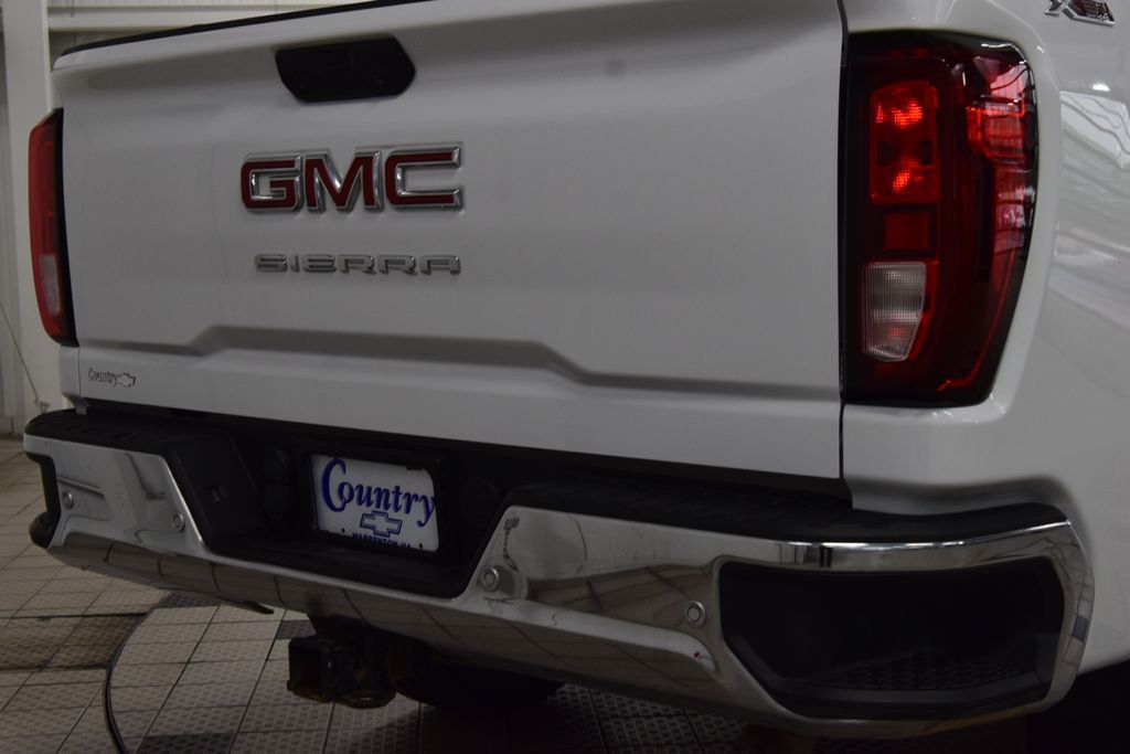 2024 GMC Sierra 2500HD Pro - 23009670 - 22