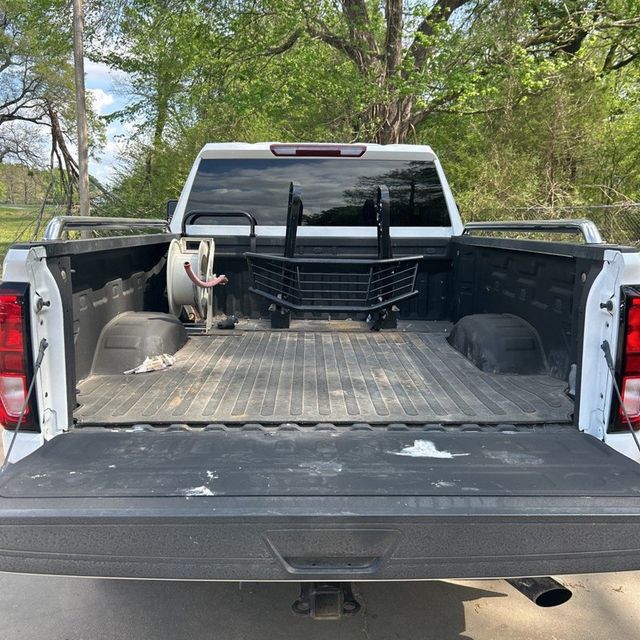 2024 GMC Sierra 2500HD Pro - 23009670 - 22