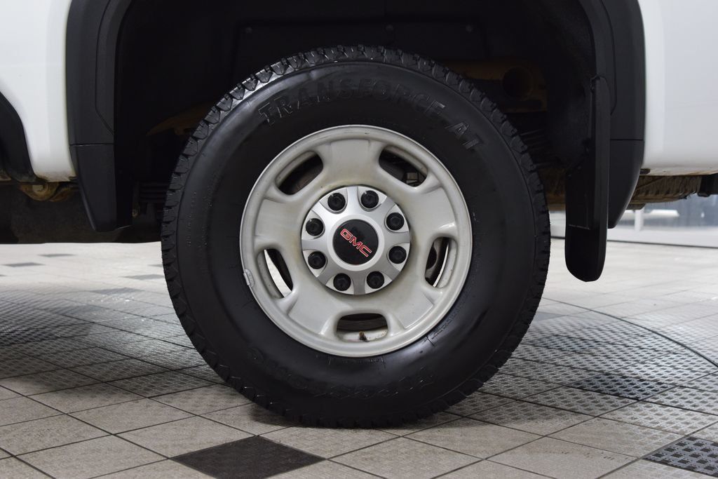2024 GMC Sierra 2500HD Pro - 23009670 - 26