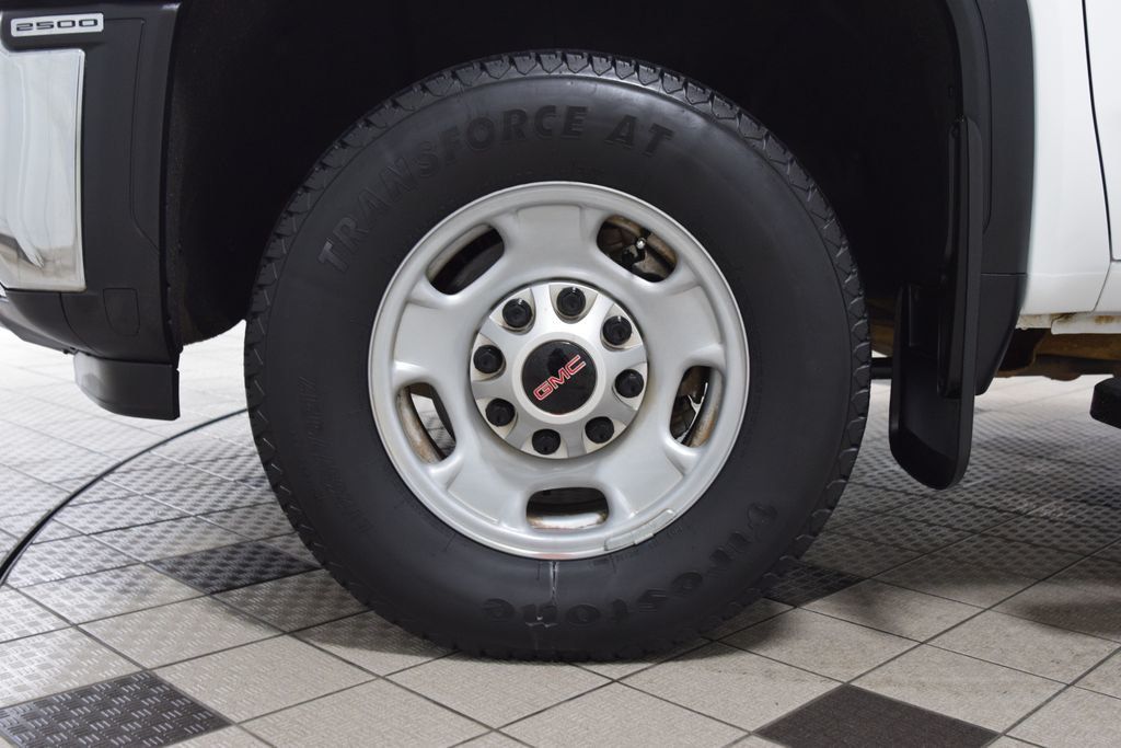2024 GMC Sierra 2500HD Pro - 23009670 - 27
