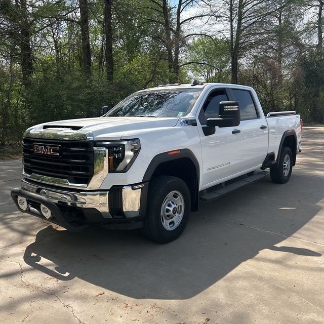 2024 GMC Sierra 2500HD Pro - 23009670 - 2
