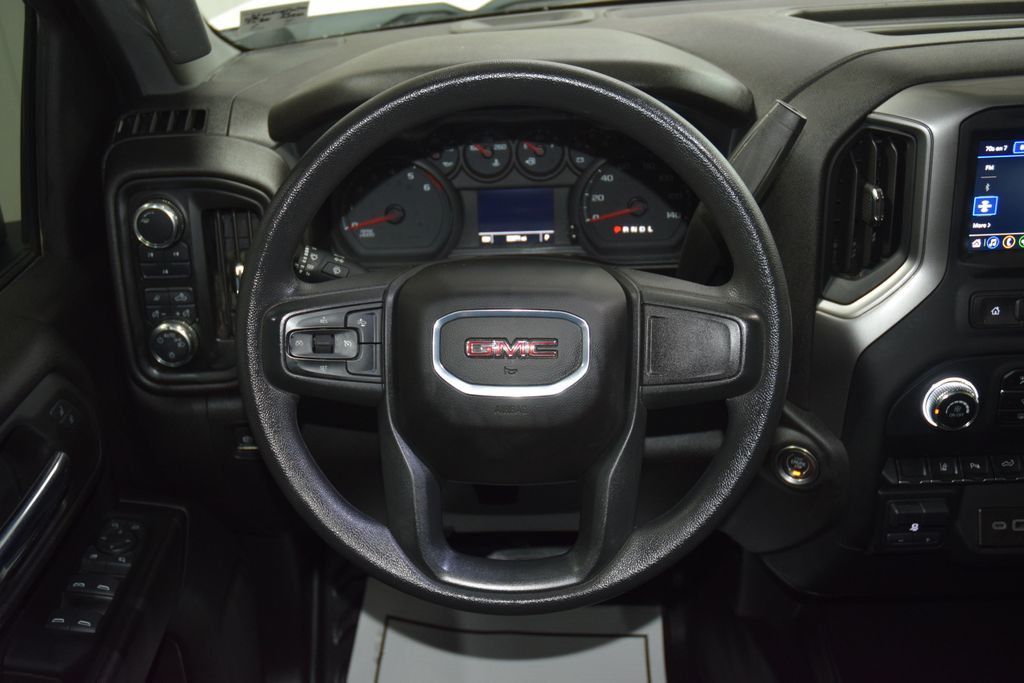 2024 GMC Sierra 2500HD Pro - 23009670 - 36