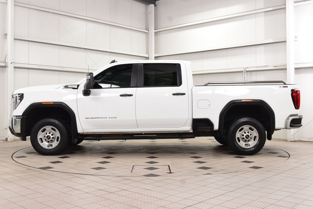 2024 GMC Sierra 2500HD Pro - 23009670 - 3
